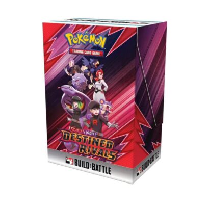 DESTINED RIVALS BUILD AND BATTLE BOX Rated 3.00 out of 5